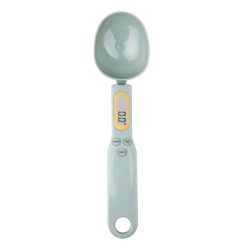 Cuchara Balanza Digital de Precisión para Cocina y Repostería