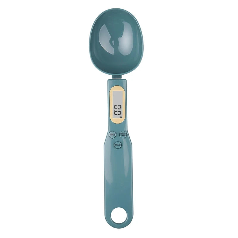 Cuchara Balanza Digital de Precisión para Cocina y Repostería