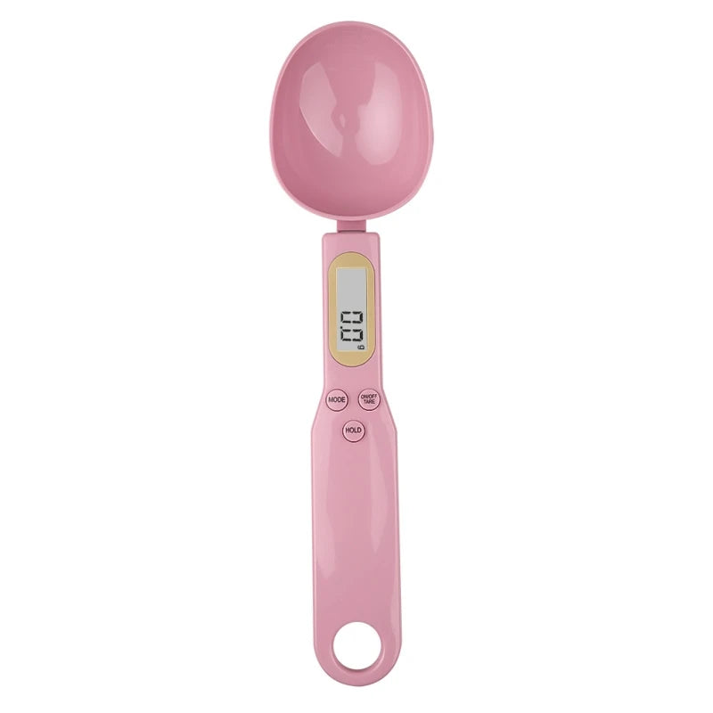 Cuchara Balanza Digital de Precisión para Cocina y Repostería