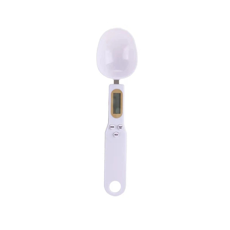 Cuchara Balanza Digital de Precisión para Cocina y Repostería